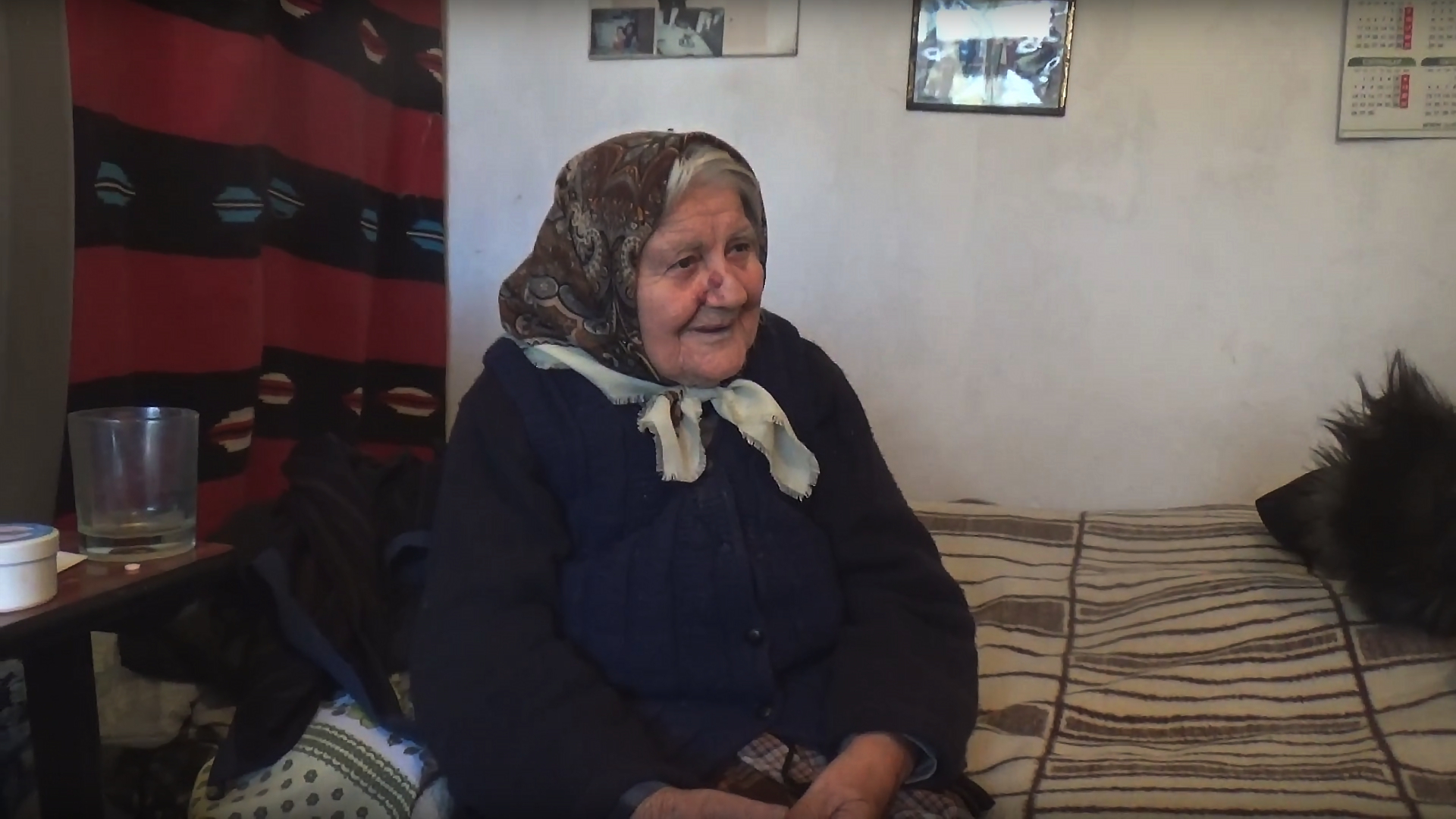 Стана и брат Микаило
